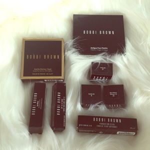 8 Piece Bobbi Brown Makeup Bundle
